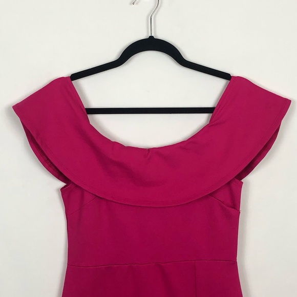 Charlotte Russe Bodycon Midi Dress - Picture 4 of 11